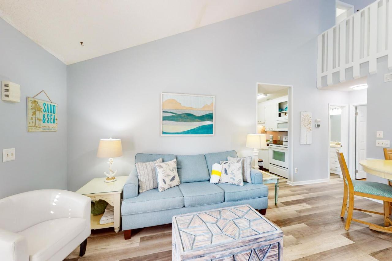 Horizon South 30D Villa Panama City Beach Eksteriør billede